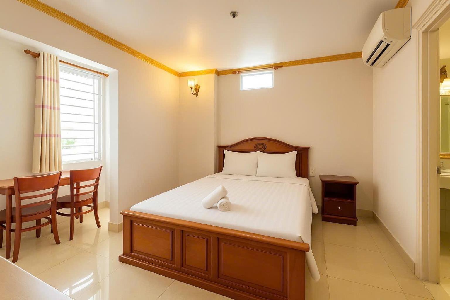 Hotel K&t Hotel- Aparment Saigon Center Ho Chi Minh City