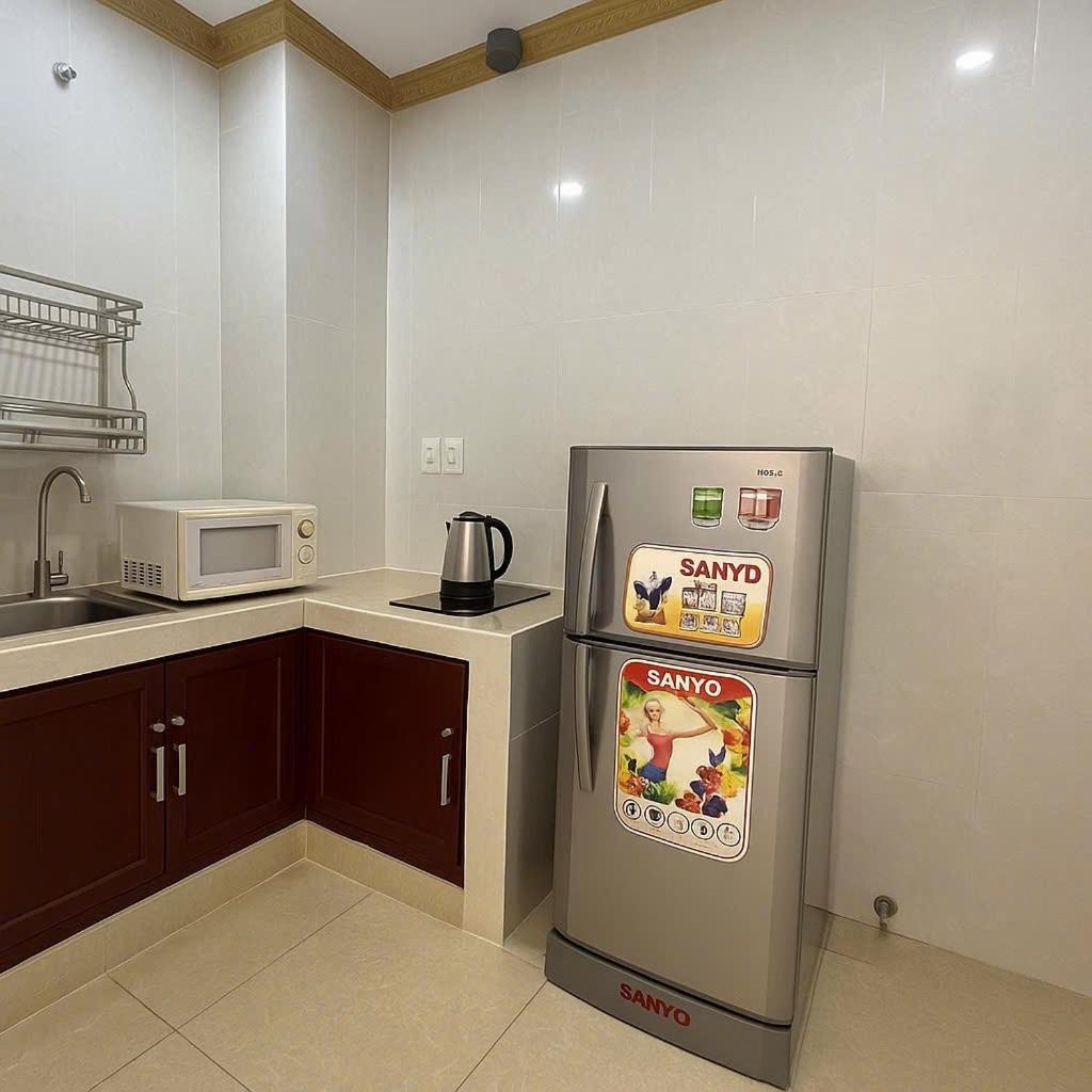 Hotel K&t Hotel- Aparment Saigon Center