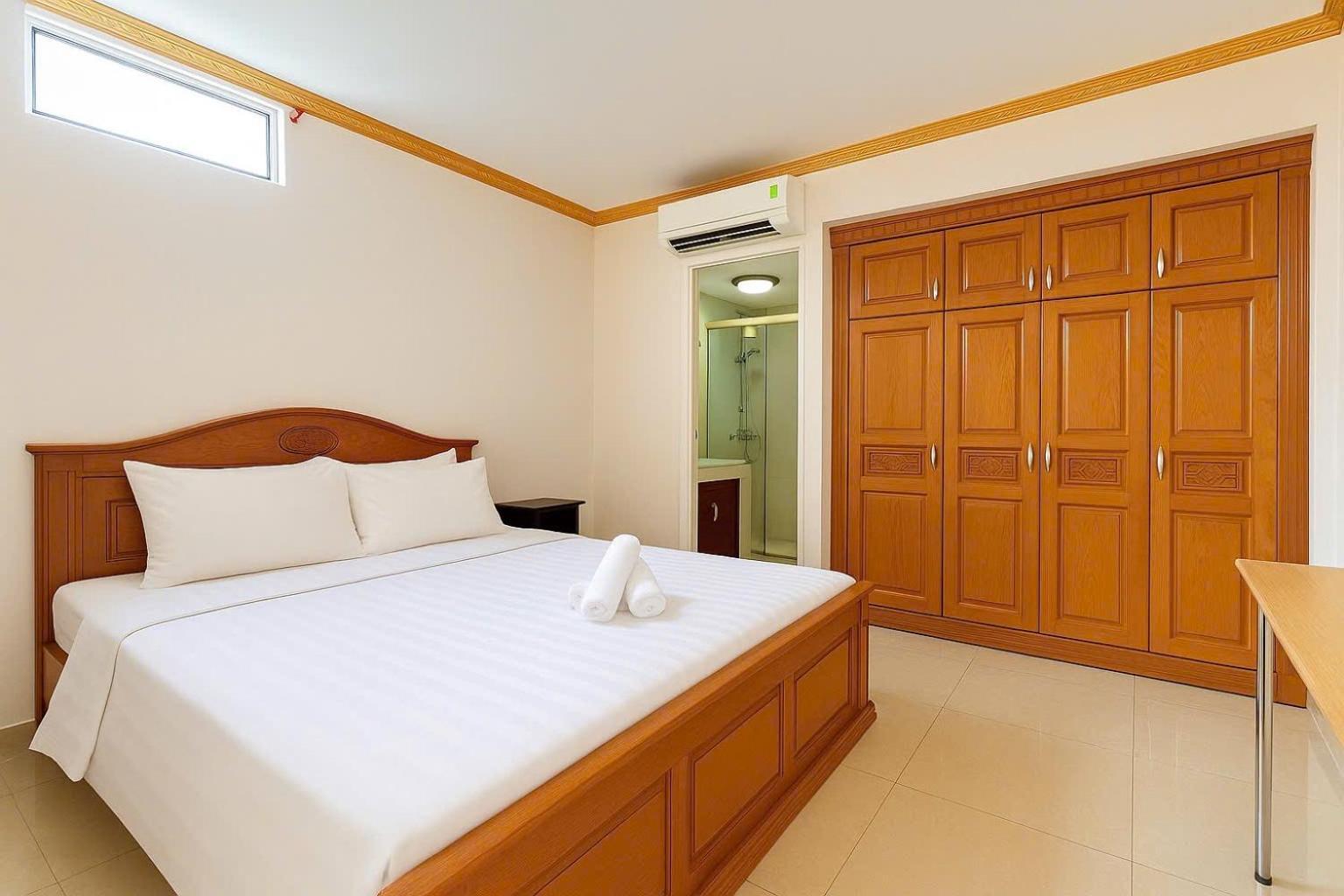 K&t Hotel- Aparment Saigon Center 3*