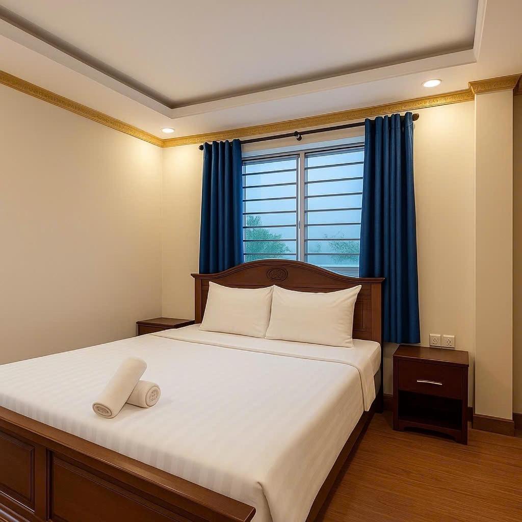 Hotel K&t Hotel- Aparment Saigon Center