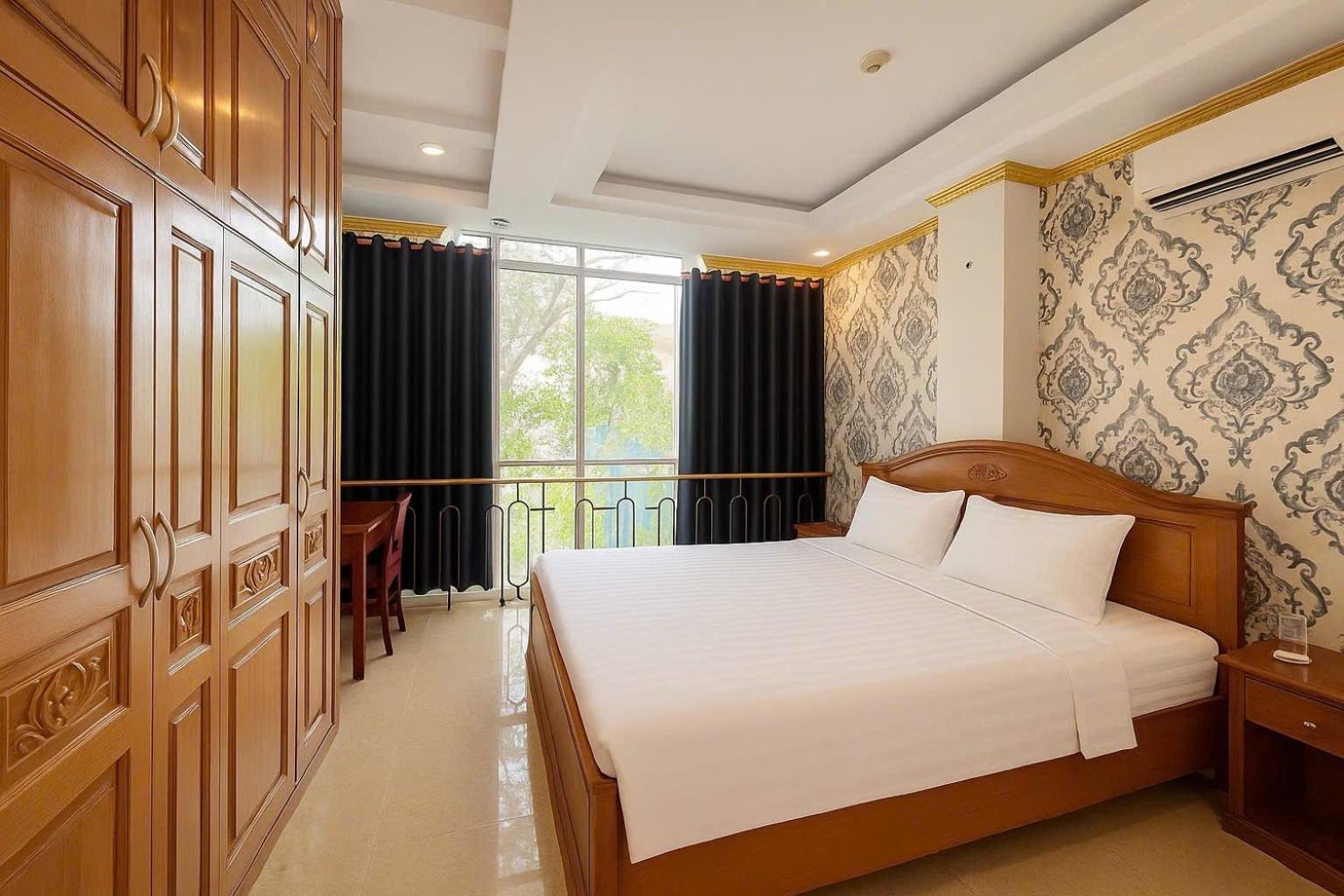 K&t Hotel- Aparment Saigon Center Ho Chi Minh City