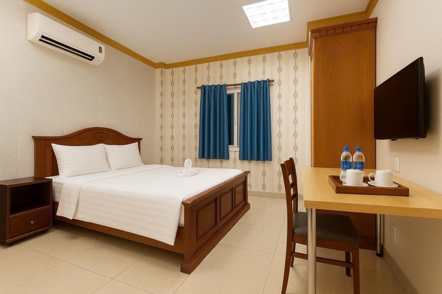 K&t Hotel- Aparment Saigon Center Hotel Ho Chi Minh City