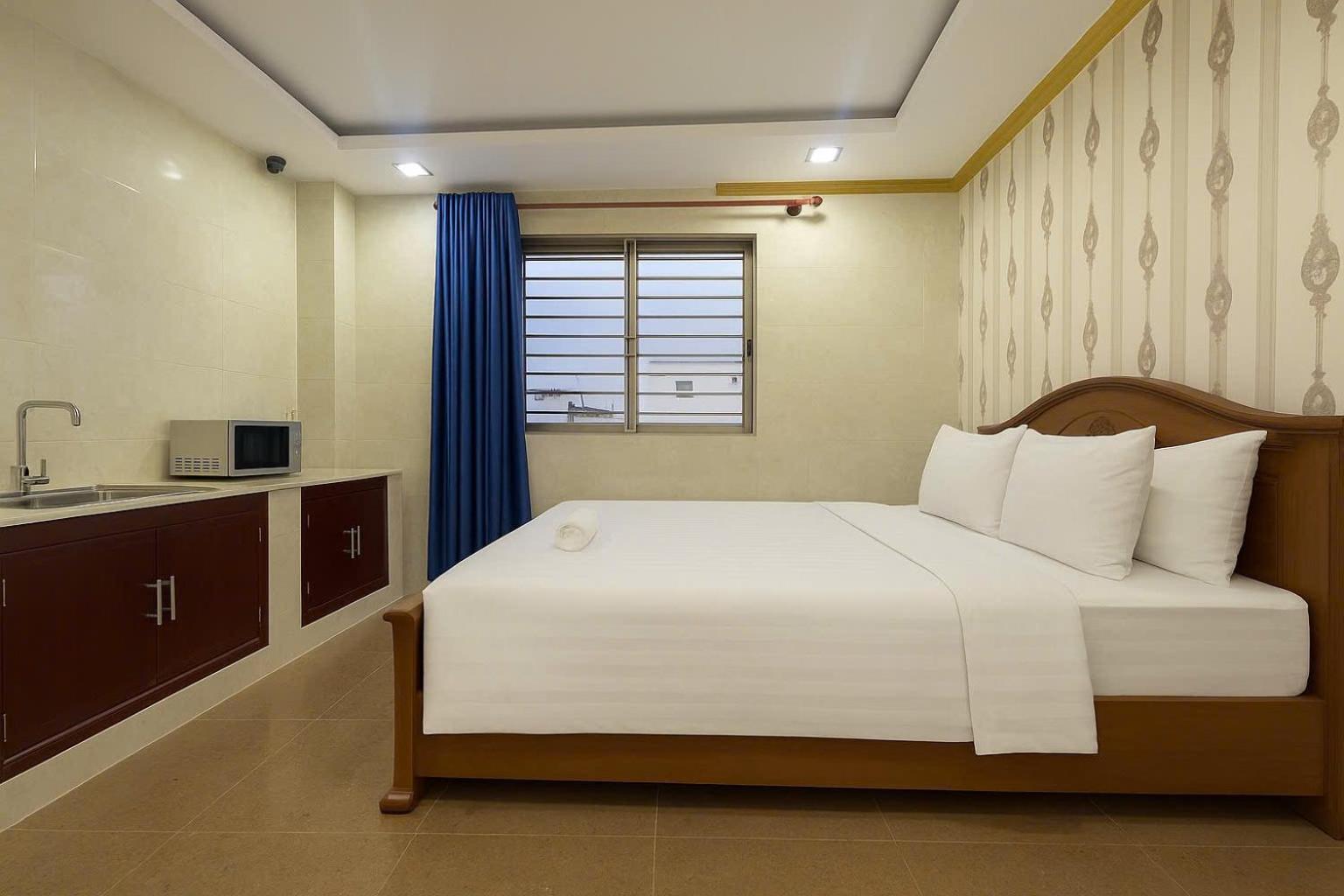 K&t Hotel- Aparment Saigon Center