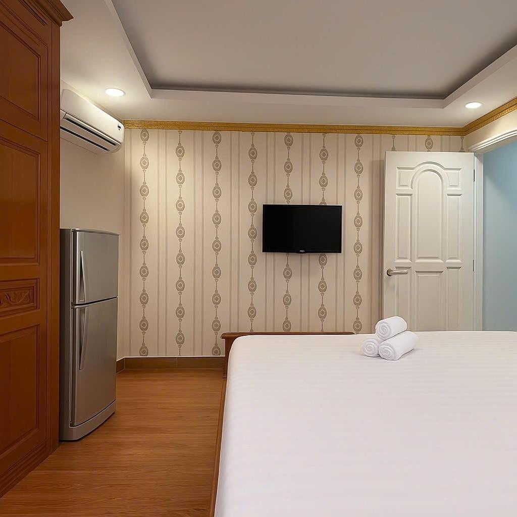 K&t Hotel- Aparment Saigon Center Ho Chi Minh City