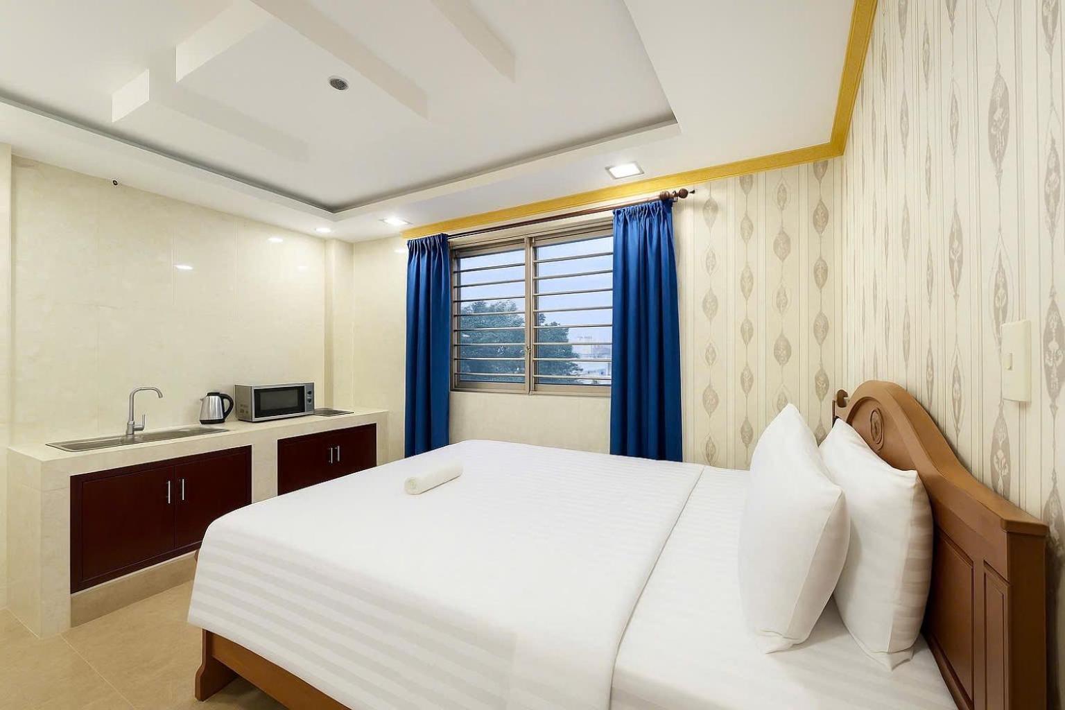 K&t Hotel- Aparment Saigon Center Hotel Ho Chi Minh City