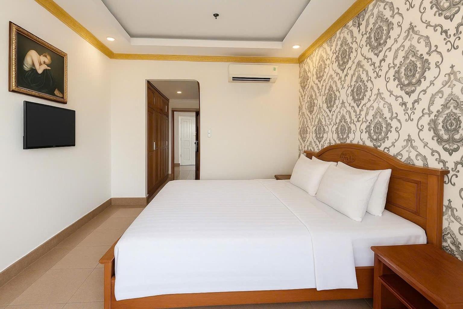 K&t Hotel- Aparment Saigon Center Hotel 3*