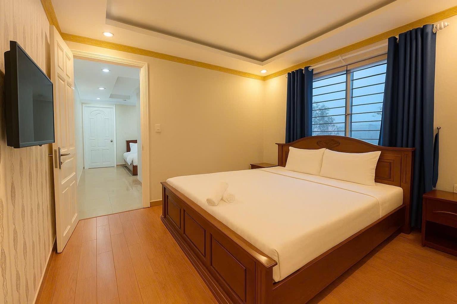 K&t Hotel- Aparment Saigon Center Hotel Ho Chi Minh City