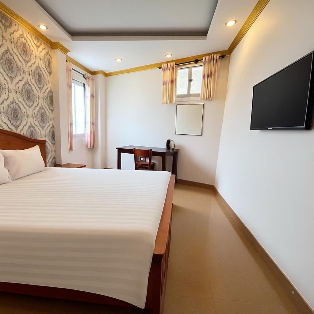 Hotel K&t Hotel- Aparment Saigon Center Ho Chi Minh City