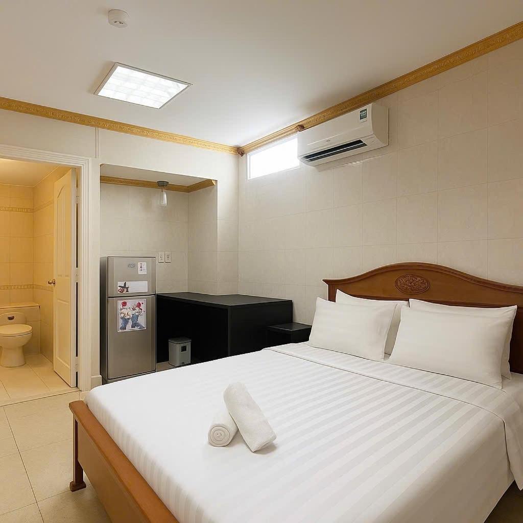 Khách sạn K&t Hotel- Aparment Saigon Center 3*