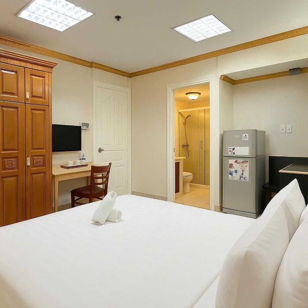 K&t Hotel- Aparment Saigon Center Khách sạn 3*