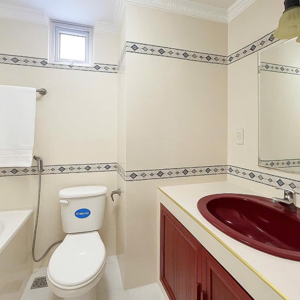 K&t Hotel- Aparment Saigon Center 3*