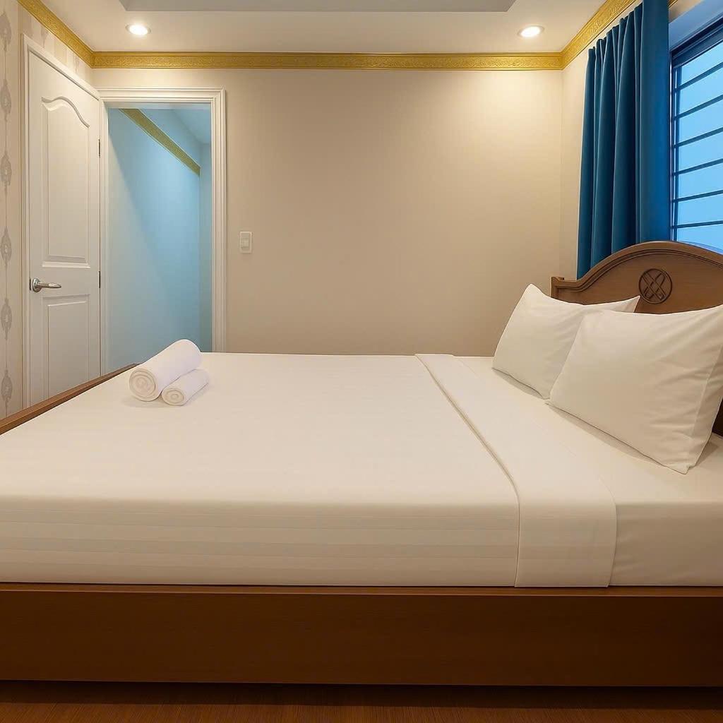 Khách sạn K&t Hotel- Aparment Saigon Center 3*