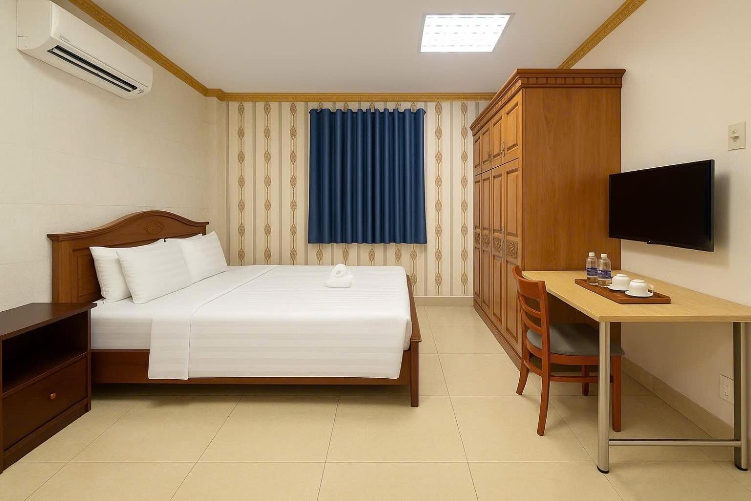 K&t Hotel- Aparment Saigon Center Khách sạn TP. Hồ Chí Minh