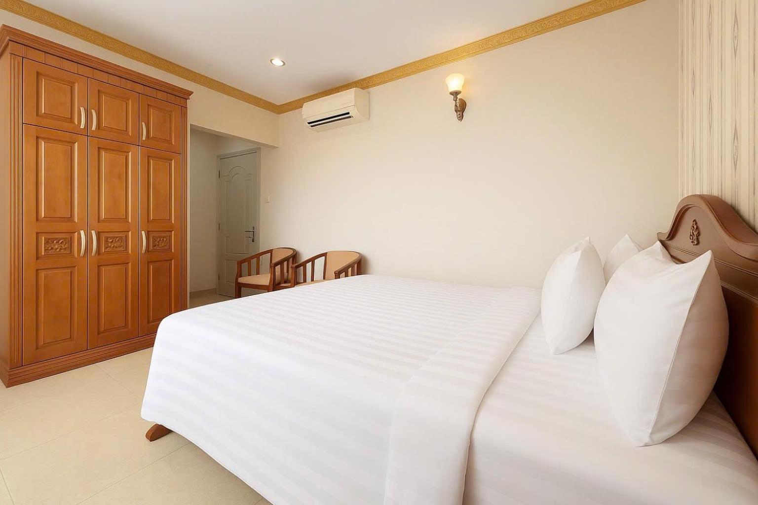 K&t Hotel- Aparment Saigon Center 3* TP. Hồ Chí Minh