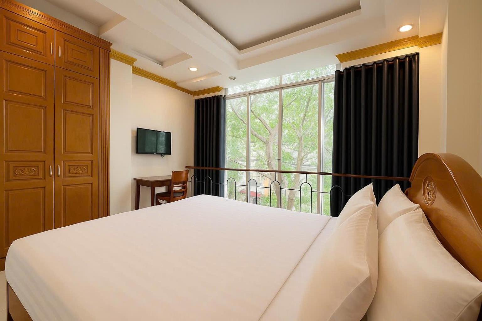 K&t Hotel- Aparment Saigon Center TP. Hồ Chí Minh