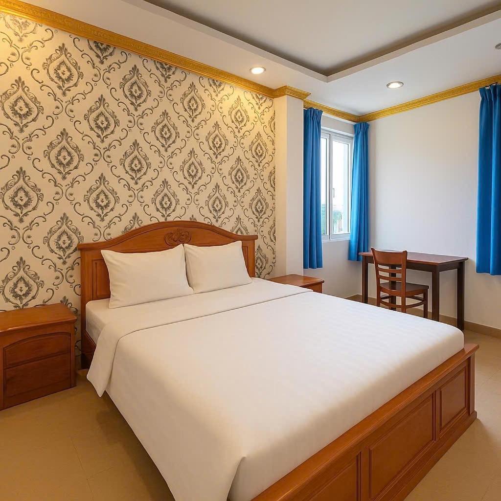 K&t Hotel- Aparment Saigon Center