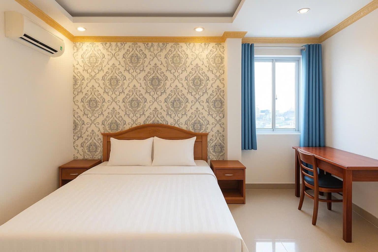 Khách sạn K&t Hotel- Aparment Saigon Center