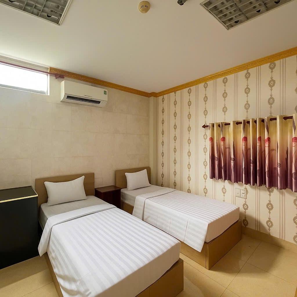 K&t Hotel- Aparment Saigon Center TP. Hồ Chí Minh